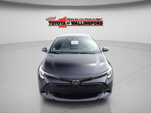 Nuevos TOYOTA COROLLA HATCHBACK à Estados chez autogozo