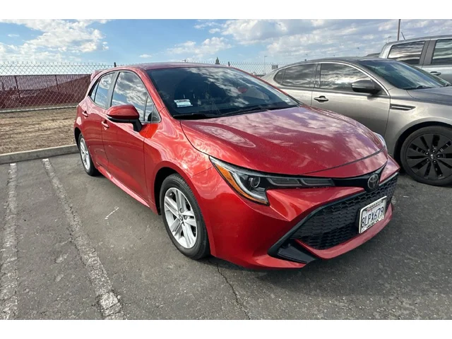 SEMINUEVOS TOYOTA Corolla Hatchback a Estados en autogozo