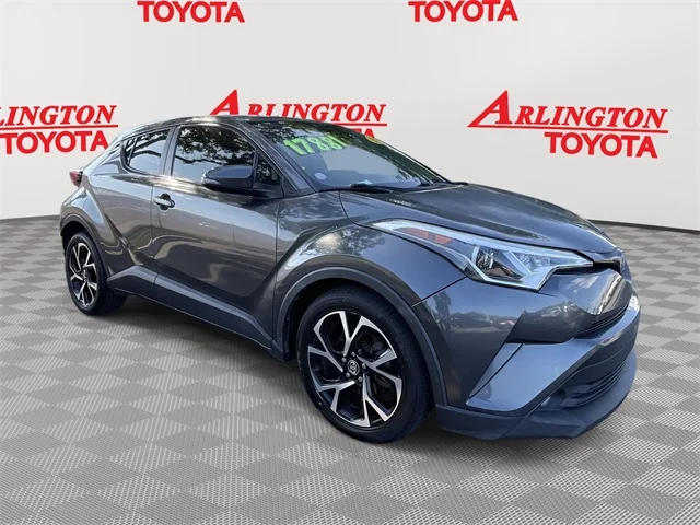 SEMINUEVOS TOYOTA C-HR a Estados en autogozo