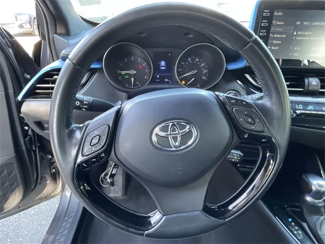 SEMINUEVOS TOYOTA C-HR a Estados en autogozo