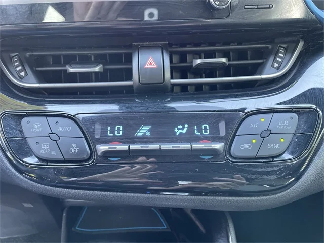 SEMINUEVOS TOYOTA C-HR a Estados en autogozo