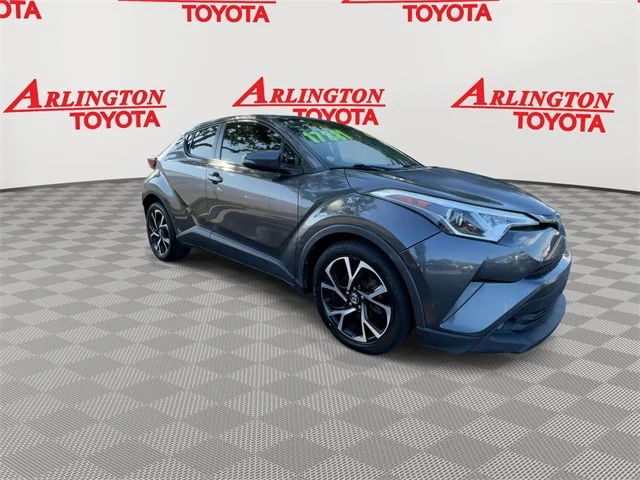 SEMINUEVOS TOYOTA C-HR a Estados en autogozo