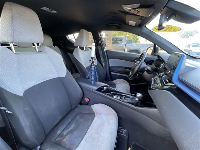 SEMINUEVOS TOYOTA C-HR a Estados en autogozo