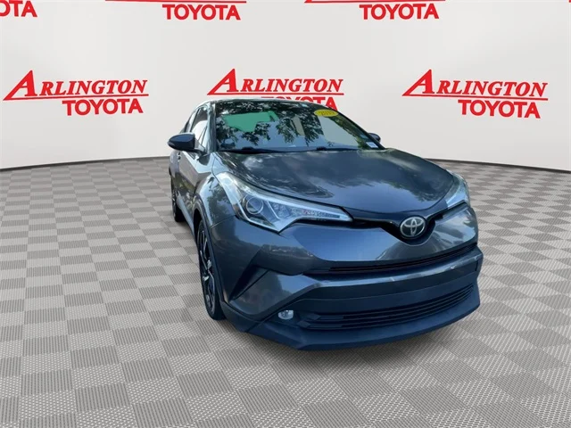 SEMINUEVOS TOYOTA C-HR a Estados en autogozo
