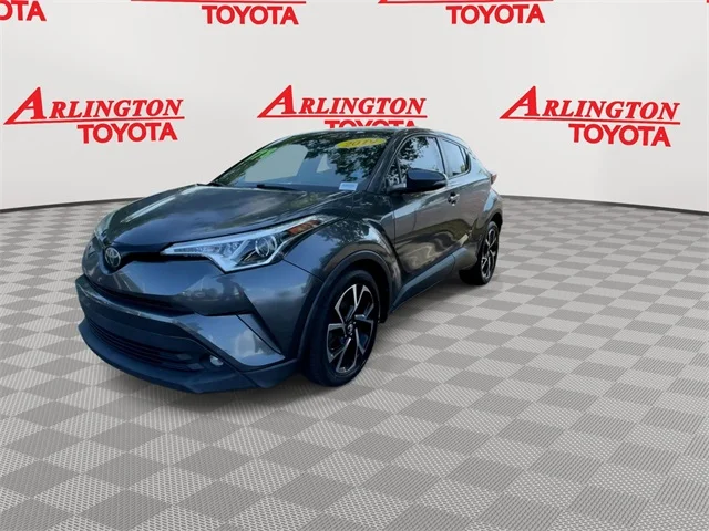 SEMINUEVOS TOYOTA C-HR a Estados en autogozo