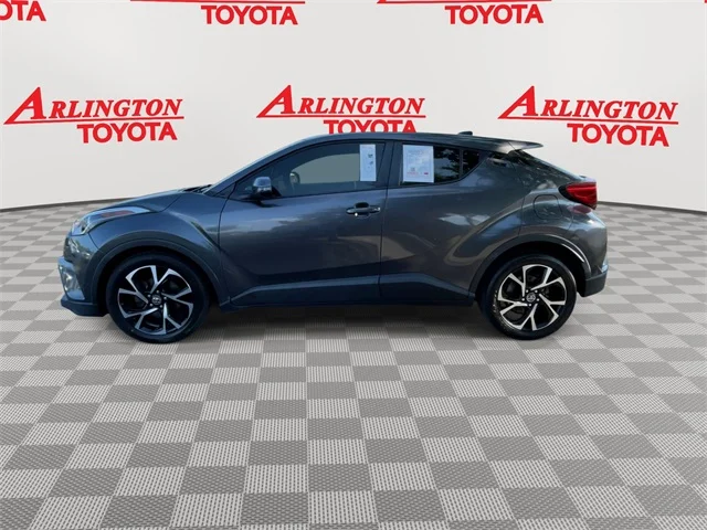 SEMINUEVOS TOYOTA C-HR a Estados en autogozo