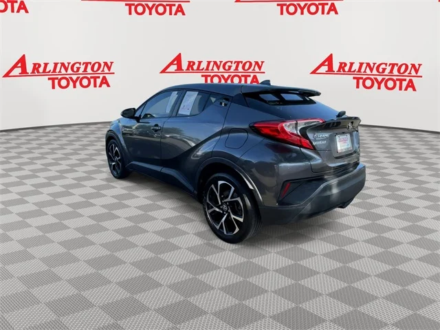 SEMINUEVOS TOYOTA C-HR a Estados en autogozo