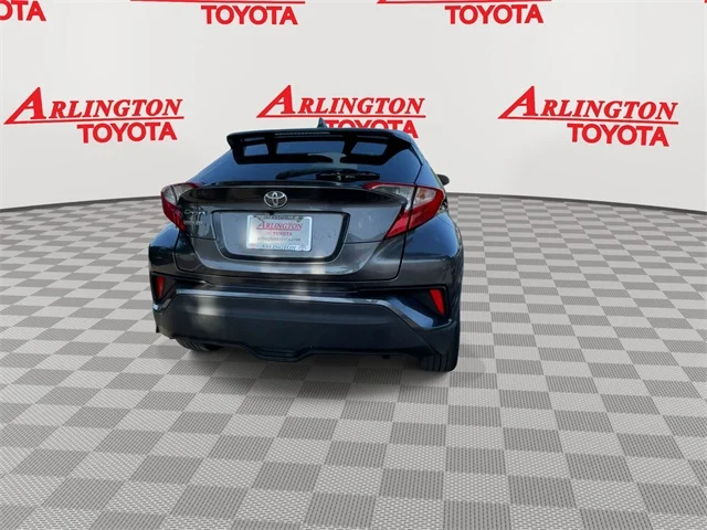 SEMINUEVOS TOYOTA C-HR a Estados en autogozo