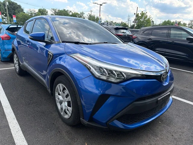 SEMINUEVOS TOYOTA C-HR a Vauxhall en Maplecrest Ford Lincoln of Union