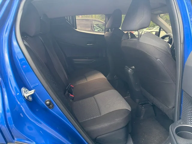 SEMINUEVOS TOYOTA C-HR a Vauxhall en Maplecrest Ford Lincoln of Union