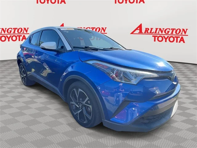 SEMINUEVOS TOYOTA C-HR a Estados en autogozo