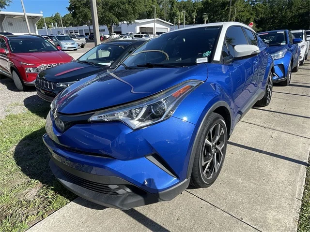 SEMINUEVOS TOYOTA C-HR a Estados en autogozo