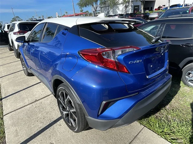 SEMINUEVOS TOYOTA C-HR a Estados en autogozo