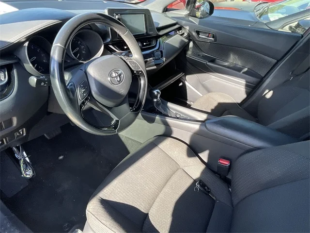 SEMINUEVOS TOYOTA C-HR a Estados en autogozo
