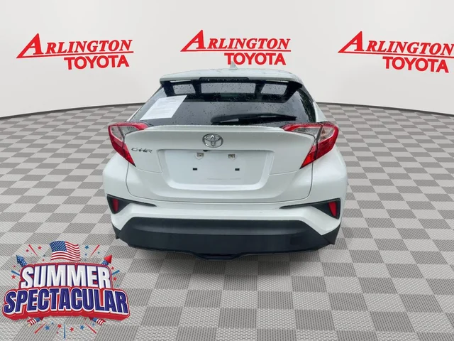 SEMINUEVOS TOYOTA C-HR a Estados en autogozo