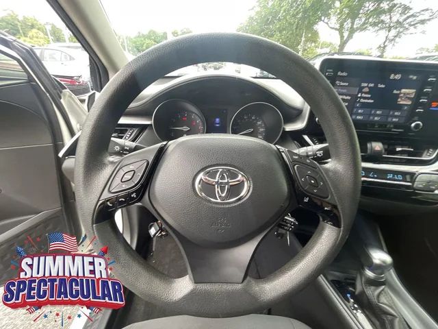 SEMINUEVOS TOYOTA C-HR a Estados en autogozo