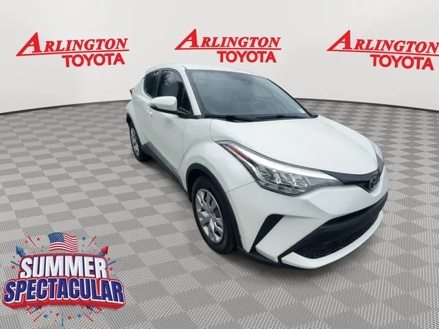 SEMINUEVOS TOYOTA C-HR a Estados en autogozo