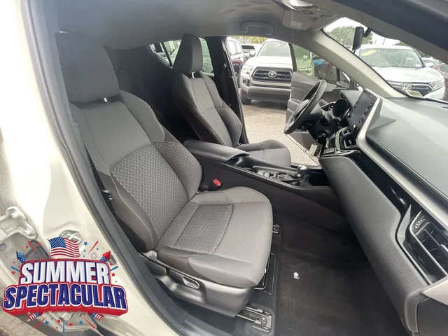SEMINUEVOS TOYOTA C-HR a Estados en autogozo
