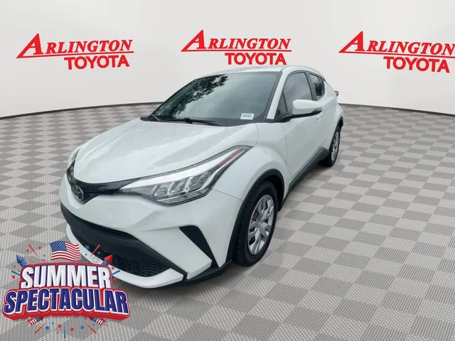 SEMINUEVOS TOYOTA C-HR a Estados en autogozo