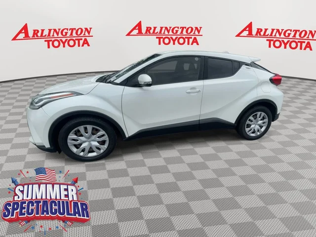 SEMINUEVOS TOYOTA C-HR a Estados en autogozo