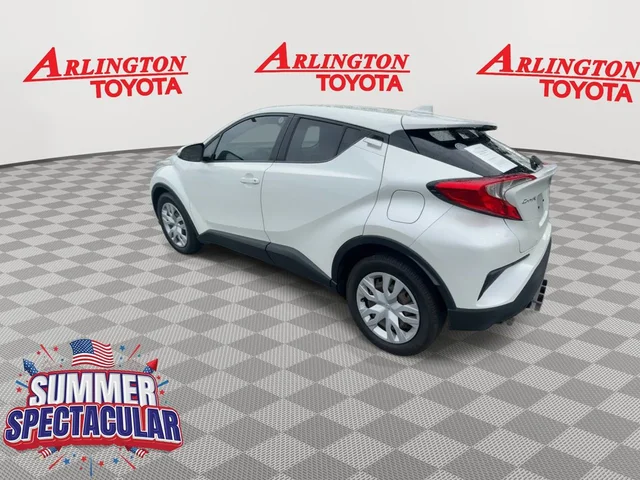 SEMINUEVOS TOYOTA C-HR a Estados en autogozo