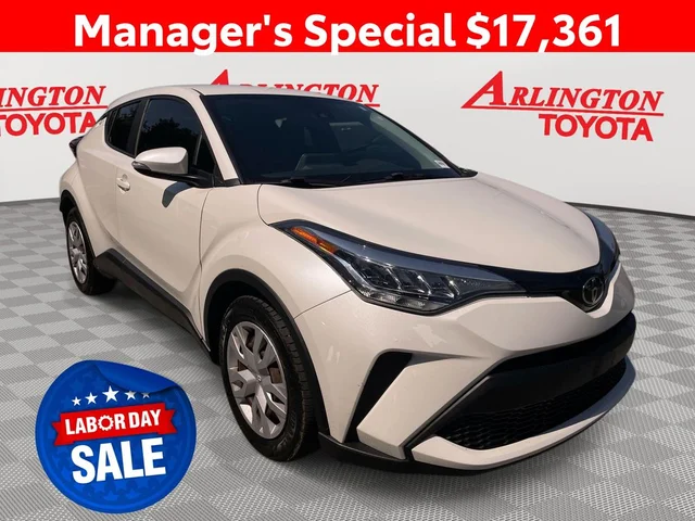 SEMINUEVOS TOYOTA C-HR a Estados en autogozo