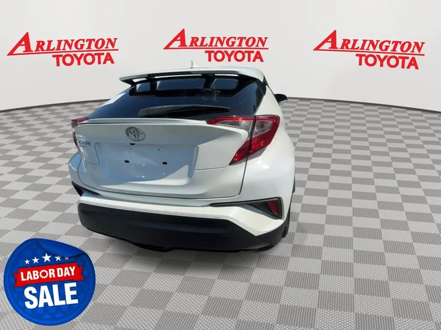 SEMINUEVOS TOYOTA C-HR a Estados en autogozo