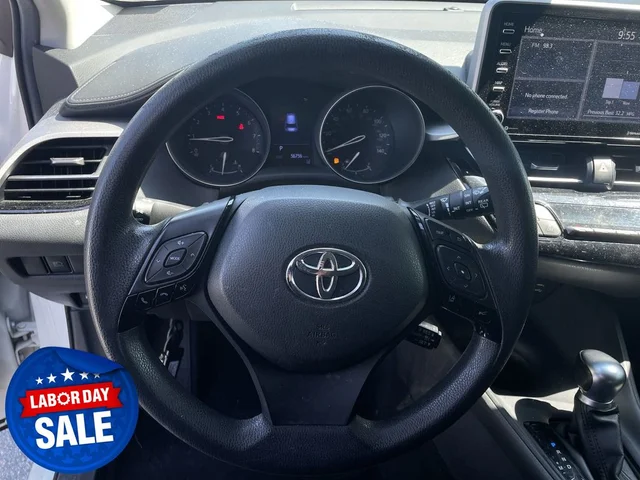 SEMINUEVOS TOYOTA C-HR a Estados en autogozo