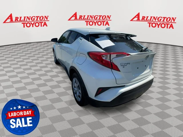 SEMINUEVOS TOYOTA C-HR a Estados en autogozo