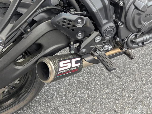 SEMINUEVOS YAMAHA MT-07 at Kennesaw, in Town Center Nissan