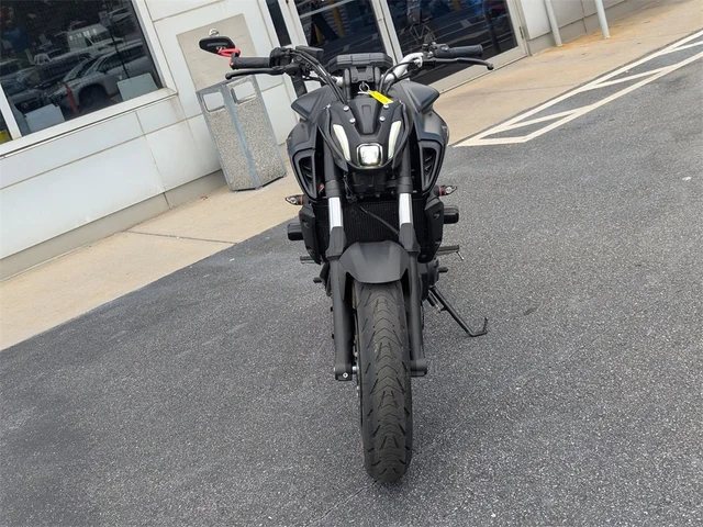 SEMINUEVOS YAMAHA MT-07 at Kennesaw, in Town Center Nissan