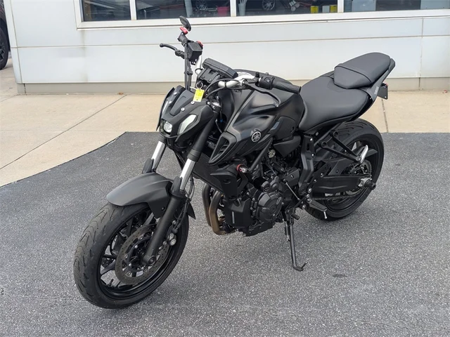 SEMINUEVOS YAMAHA MT-07 at Kennesaw, in Town Center Nissan