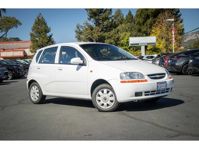 SEMINUEVOS CHEVROLET Aveo a Estados en autogozo