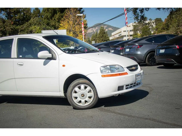 SEMINUEVOS CHEVROLET Aveo a Estados en autogozo