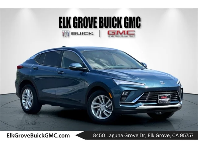 SEMINUEVOS BUICK Envista at ELK GROVE in Elk Grove Buick GMC