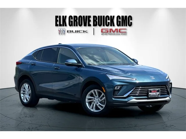 SEMINUEVOS BUICK Envista at ELK GROVE in Elk Grove Buick GMC