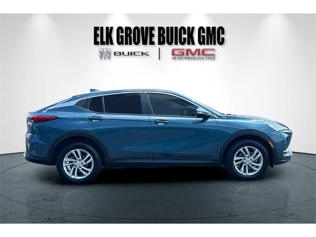 SEMINUEVOS BUICK Envista at ELK GROVE in Elk Grove Buick GMC