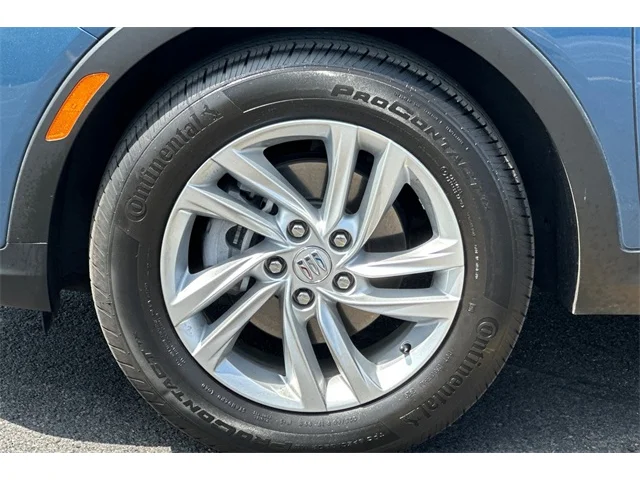 SEMINUEVOS BUICK Envista at ELK GROVE in Elk Grove Buick GMC