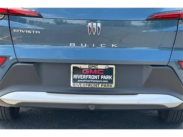SEMINUEVOS BUICK Envista at ELK GROVE in Elk Grove Buick GMC