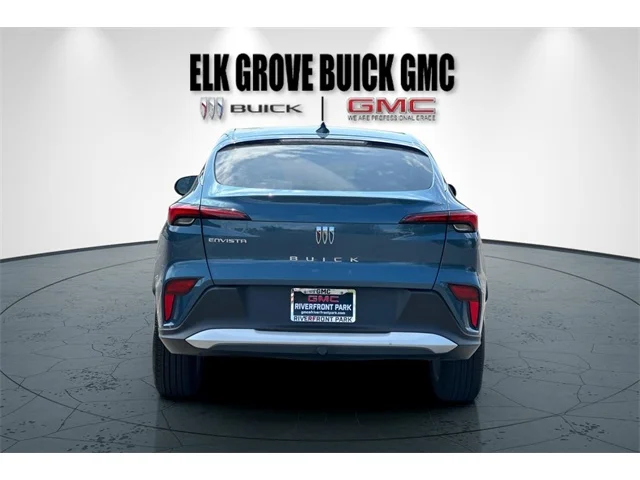 SEMINUEVOS BUICK Envista at ELK GROVE in Elk Grove Buick GMC