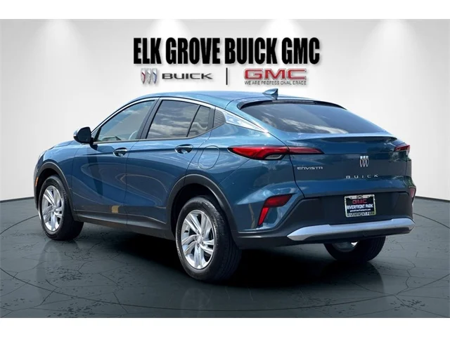 SEMINUEVOS BUICK Envista at ELK GROVE in Elk Grove Buick GMC