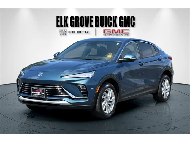 SEMINUEVOS BUICK Envista at ELK GROVE in Elk Grove Buick GMC