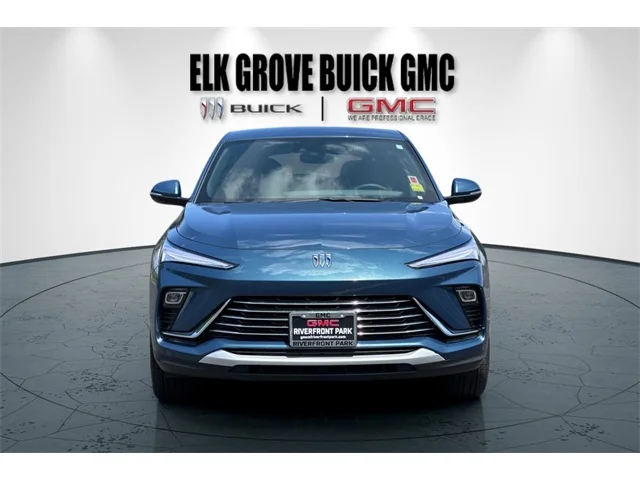 SEMINUEVOS BUICK Envista at ELK GROVE in Elk Grove Buick GMC