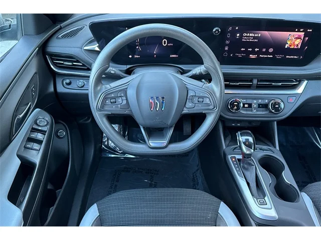 SEMINUEVOS BUICK Envista at ELK GROVE in Elk Grove Buick GMC