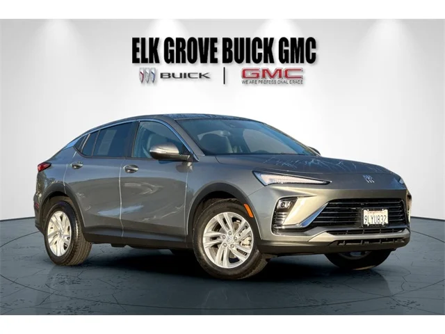 SEMINUEVOS BUICK Envista at ELK GROVE in Elk Grove Buick GMC