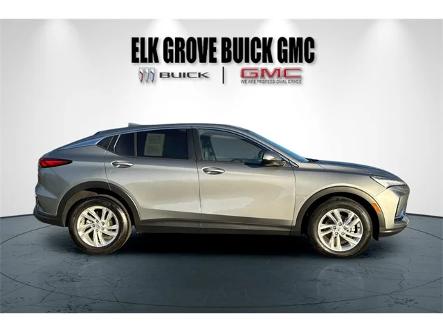 SEMINUEVOS BUICK Envista at ELK GROVE in Elk Grove Buick GMC