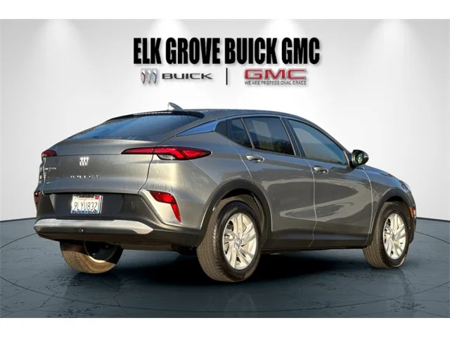 SEMINUEVOS BUICK Envista at ELK GROVE in Elk Grove Buick GMC