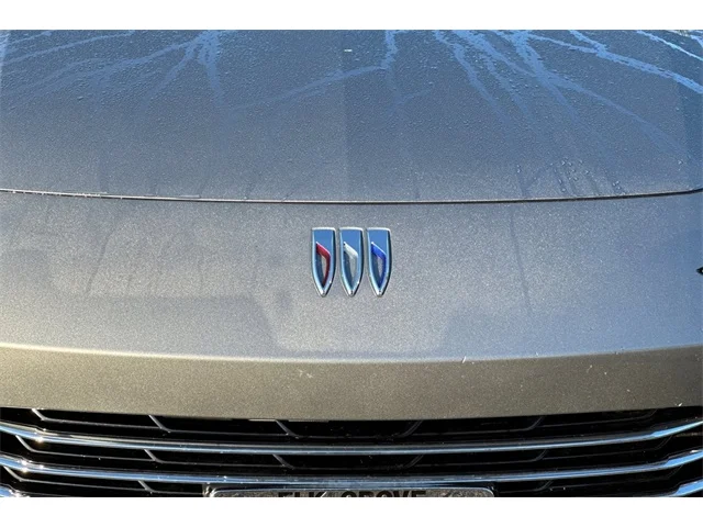 SEMINUEVOS BUICK Envista at ELK GROVE in Elk Grove Buick GMC