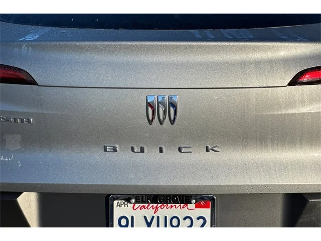 SEMINUEVOS BUICK Envista at ELK GROVE in Elk Grove Buick GMC