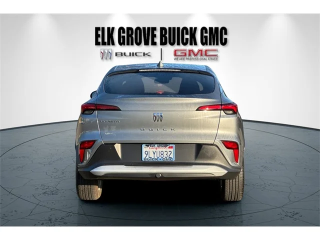SEMINUEVOS BUICK Envista at ELK GROVE in Elk Grove Buick GMC